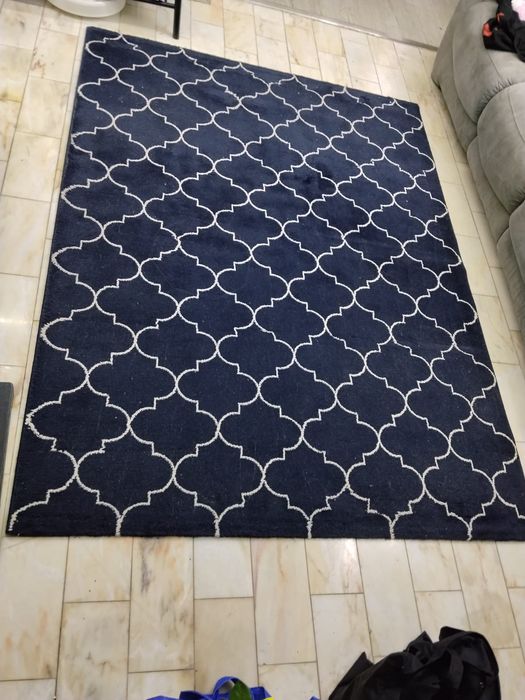 Tapete 2,00mtx1,50mt como novo