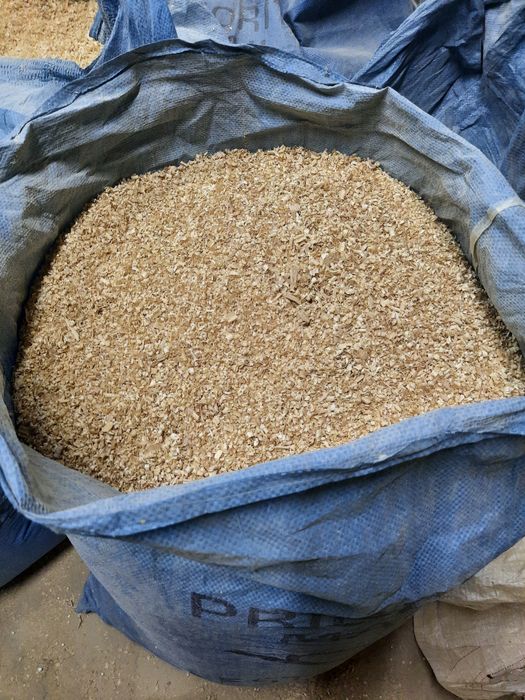 Тирса, Стружка, Опилки.