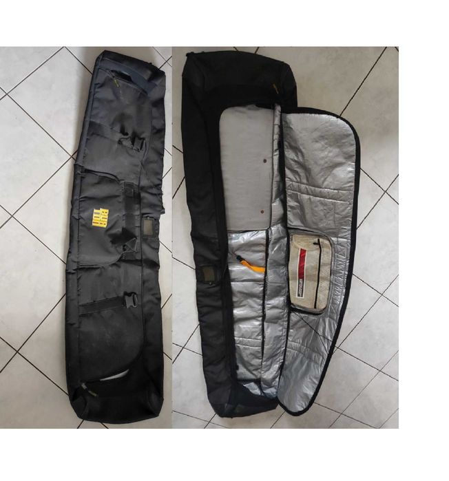 burton  pokrowiec profesjonalny na sprzęt sportowy narty snowboard