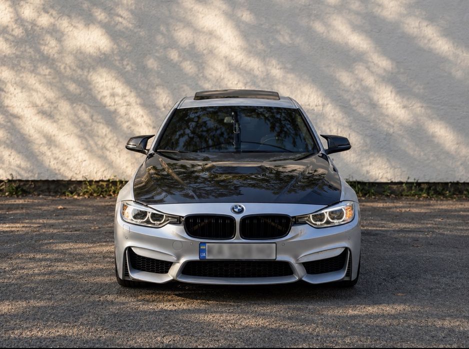 BMW F30 328i ІДЕАЛЬНА , торг,обмін