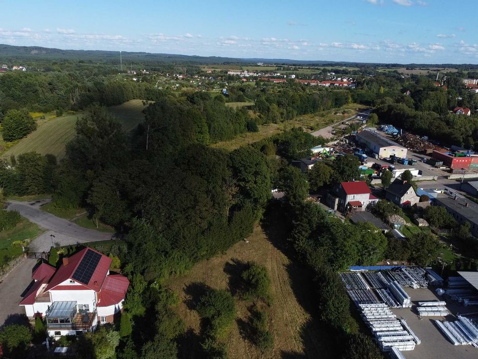 Połczyn-Zdrój działka INWESTYCYJNA - View 4