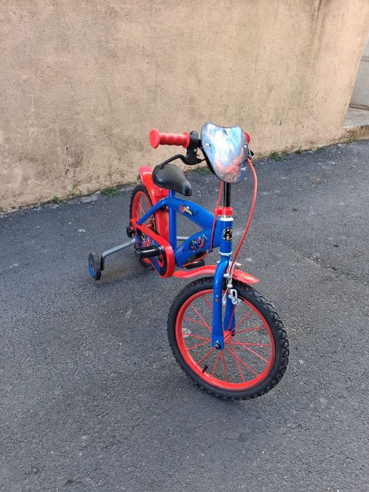 Bicicleta de criança