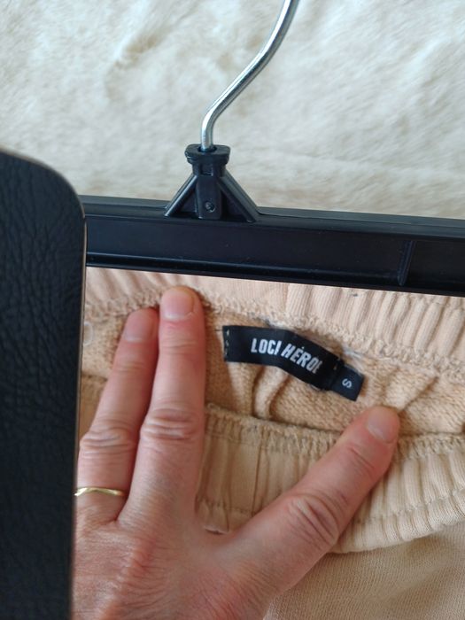 Jak nowe Spodnie damskie dresowe Local Heroes pasują S M