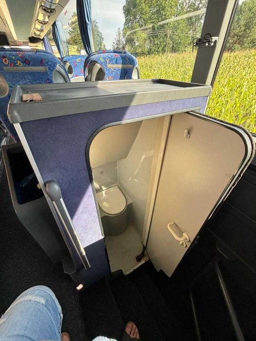 Autokar SETRA 419 GTHD