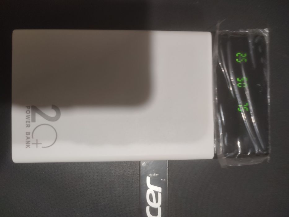 Poverbak, повербанк новий 20000 міліампер.