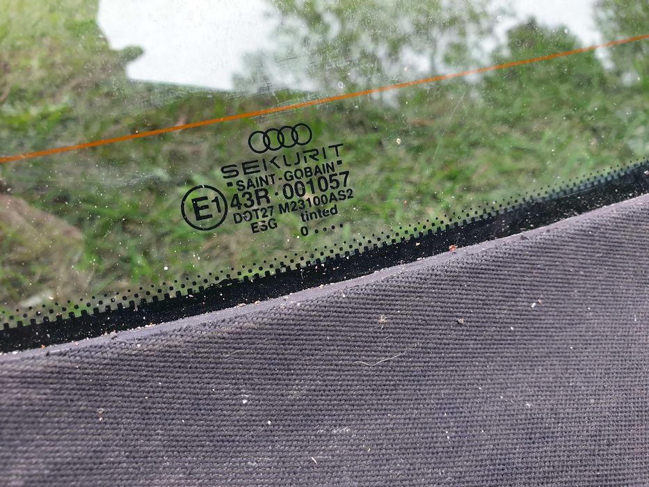 Audi TT 8N Dach Cabrio