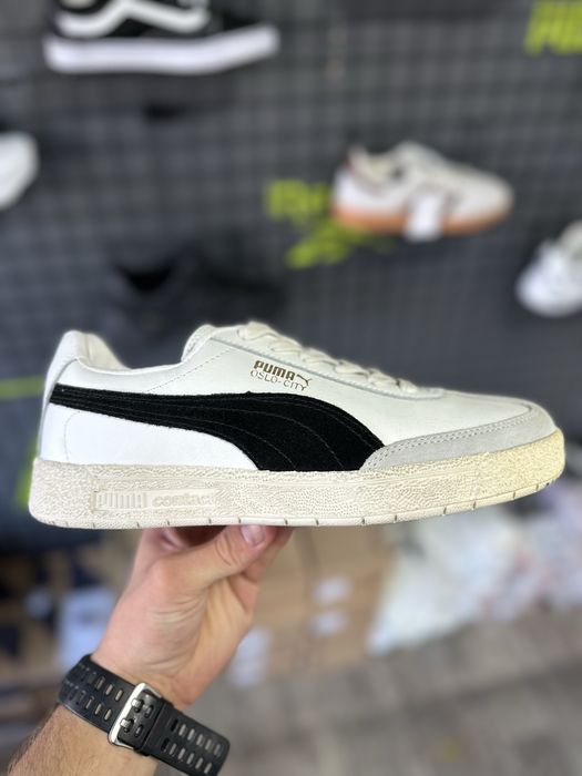 Кросівки Puma Oslo-City