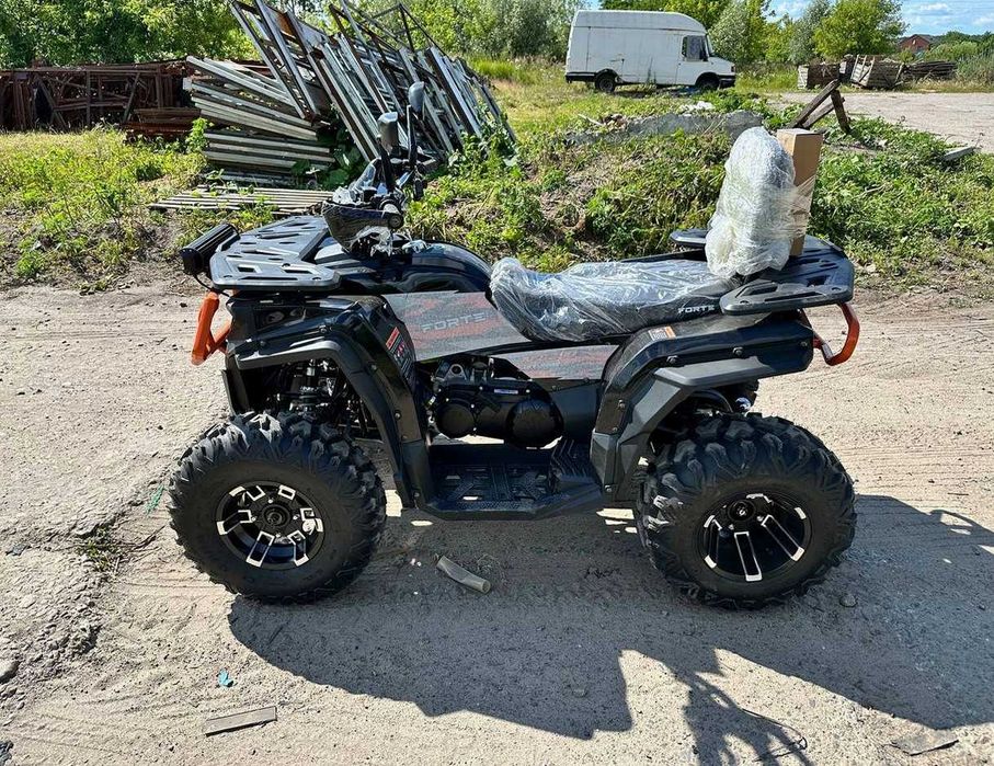 Квадроцикл Forte AFC 250 PRO за найкращою ціною