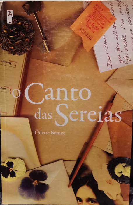 Vendo livros usados