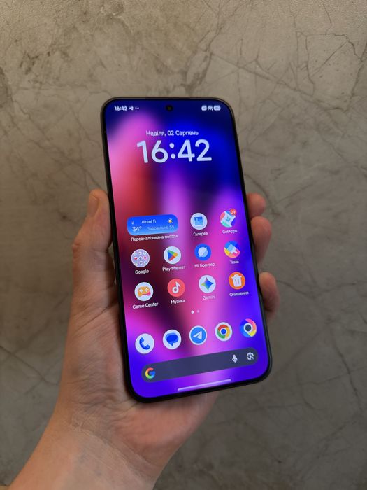 Poco X8 Pro Max 12/256 Black  Гарантія  19 місяців