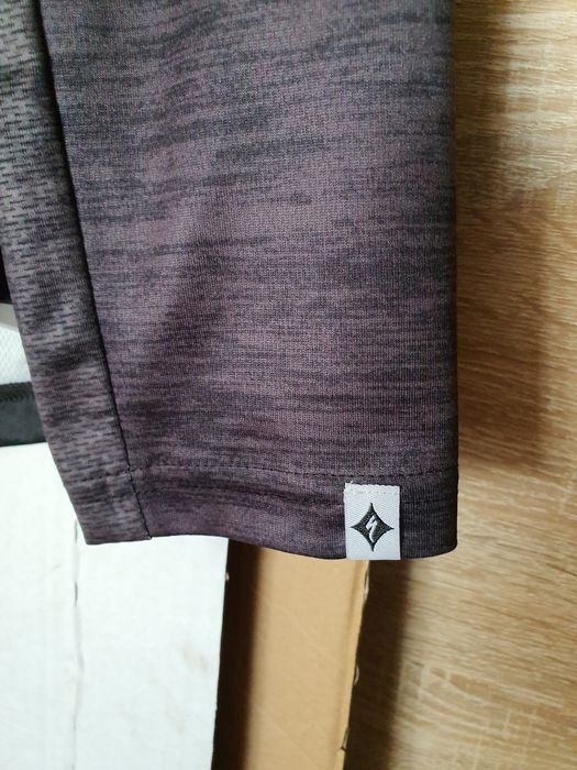 Koszulka Specialized Andorra Comp Long Sleeve