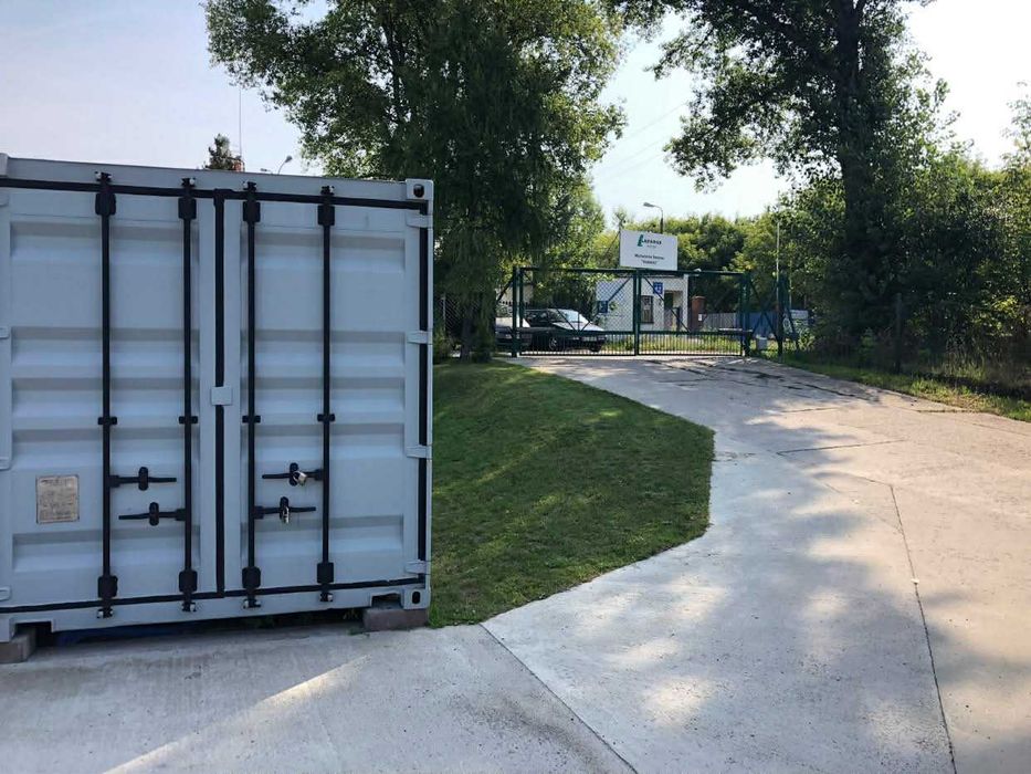 MAGAZYN SAMOOBSŁUGOWY, self storage, MOKOTÓW, kontener, wynajem- 14 m2