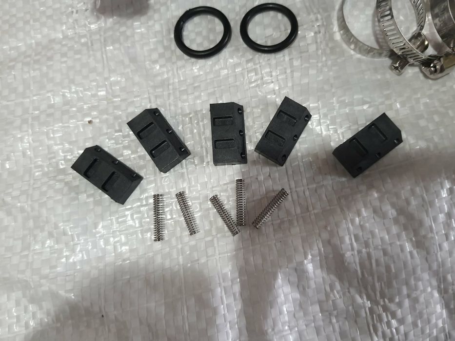 Насос помпа для перекачки дизельного палива, топлива 12/24v. 60л.хв.