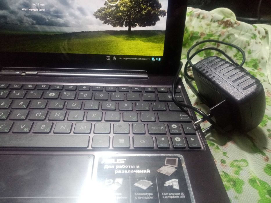 Планшет ASUS Eee Pad Transformer TF201 32gB  робочый