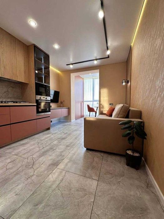 Продам 2-комн. квартиру ЖК «Щасливий у Дніпрі» евро ремонт NK