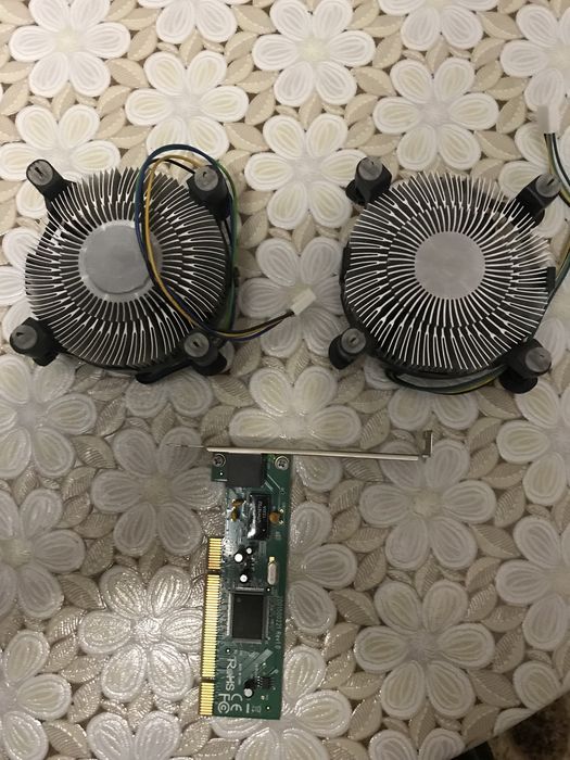 Продам запчасти к компьютеру