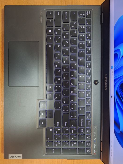 Lenovo Legion 5 15IMH05H i5-10300H GTX 1660 Ti 6Gb DDR4 16Gb SSD + HDD