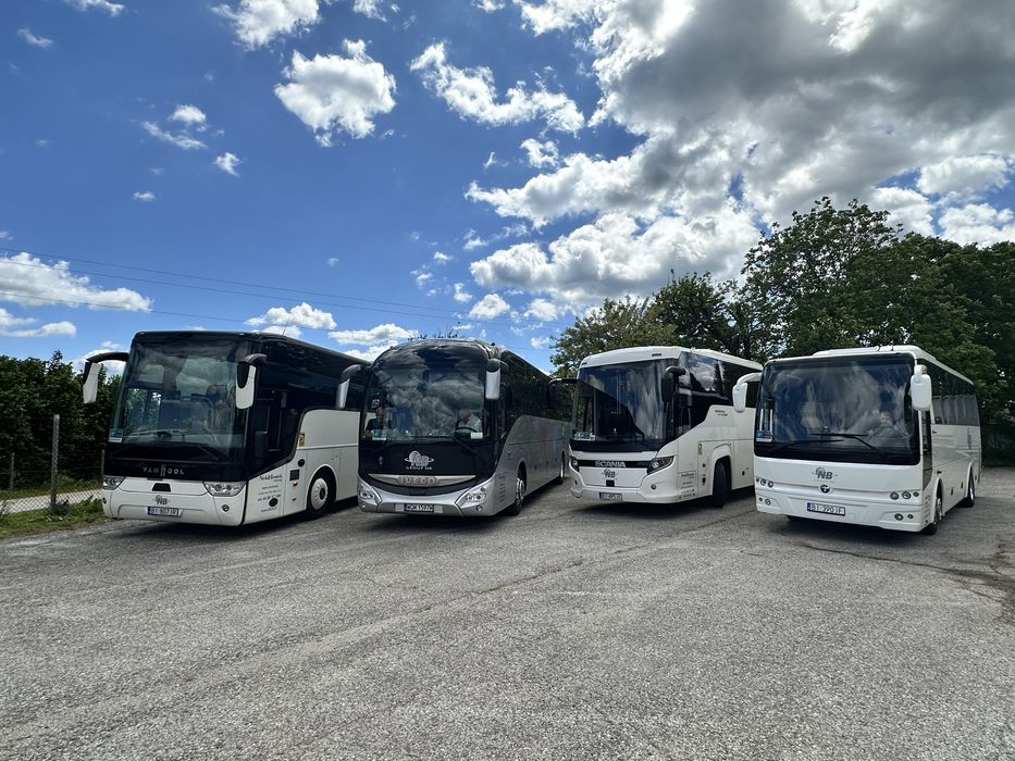 Autokar, bus, mini bus, wynajem, transport osób, wycieczki, transfery.
