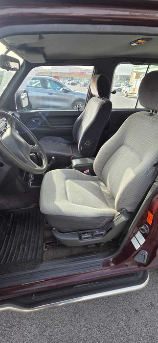 Mitsubishi Pajero 2.5 TD GLX