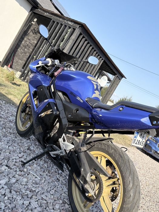 Yamaha TZR 50/75 2008