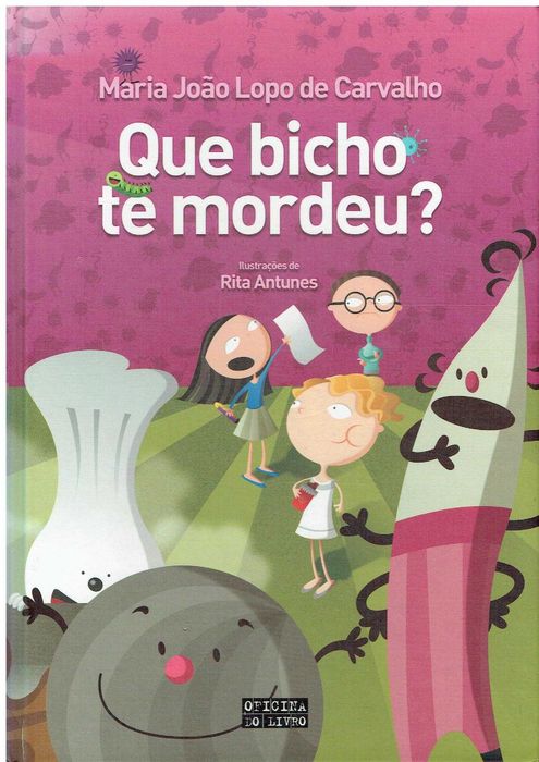 7321

What Beast Bit You?
by Maria João Lopo de Carvalho