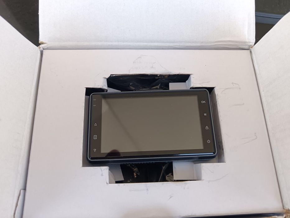 Câmara de video e foto AUTO