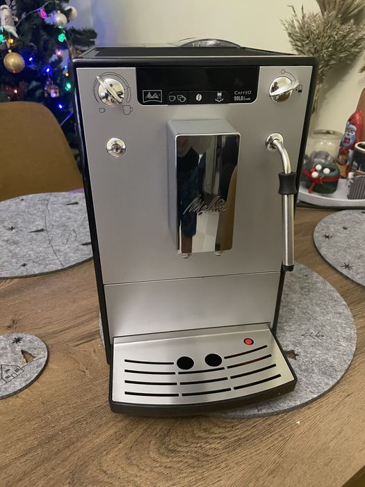 Кавомашина, кавоварка Melitta, Nivona