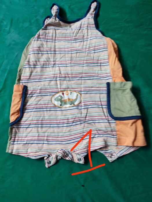 Roupa de criança
