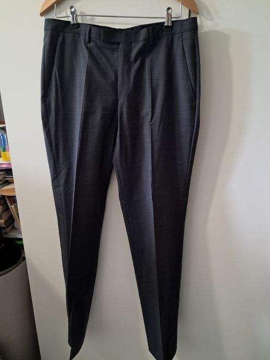 Spodnie garniturowe Hugo Boss XL