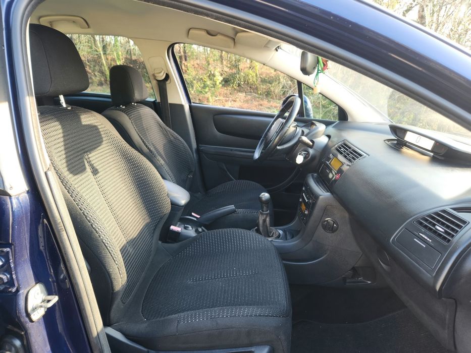 Citroen C4 1.6 HDI VTR Airdream 120000km