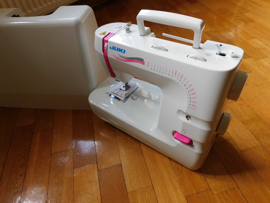 elektryczna  maszyna do szycia