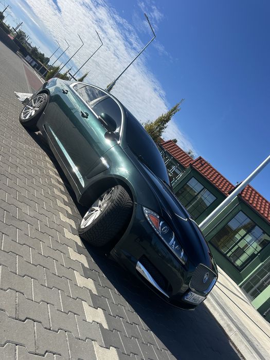 Jaguar XF X250