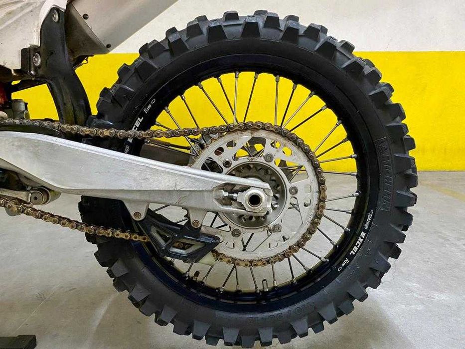 KTM 450 SX-F Vendo como nova