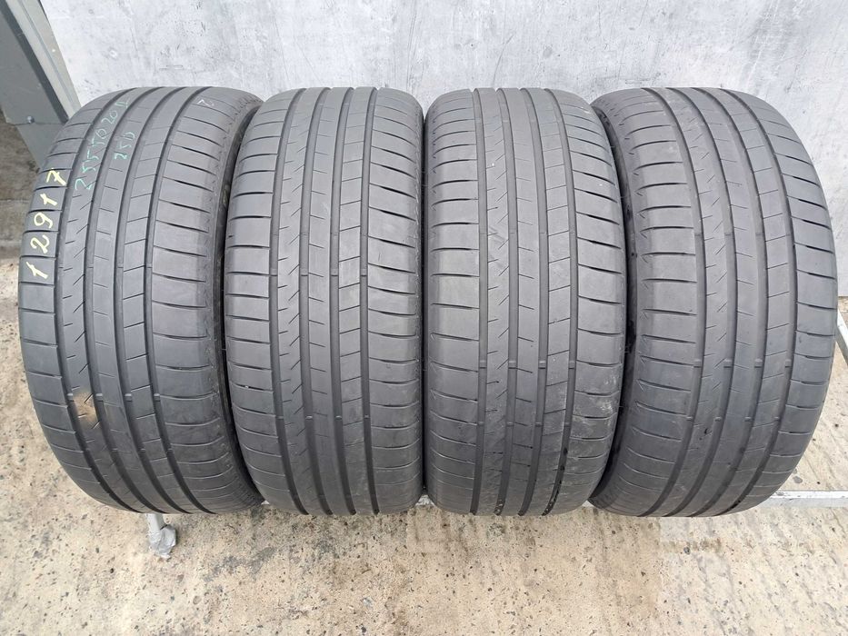 Резина літо 80% протектор Bridgestone 255/50 R20 Alenza 001 AO