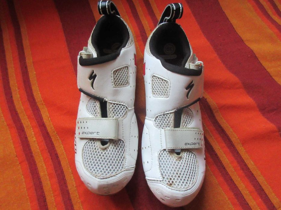 Sapatos de Encaixe - Triatlo - Specialized Expert