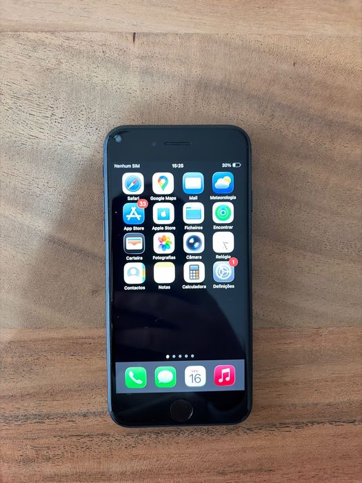 Vendo iPhone SE usado