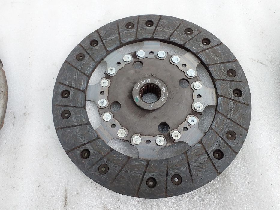 Kit embraiagem RENAULT Megane IV (B9A/M_)