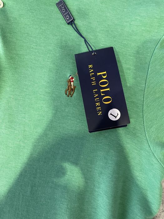 Поло стан новий