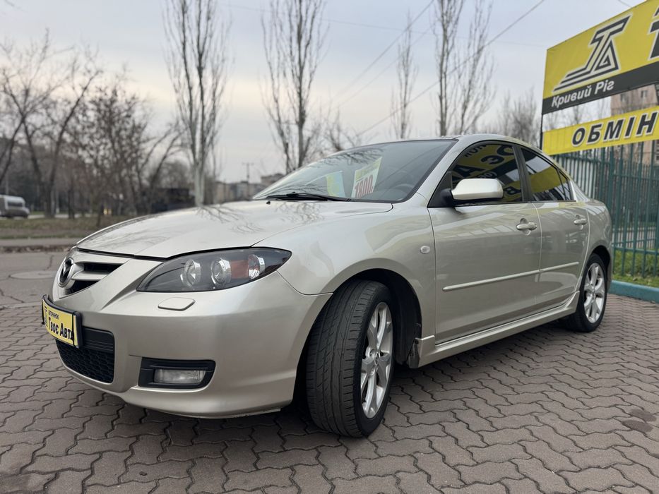 Mazda 3 (Розстрочка без першого внеску) Твоє Авто Кривий Ріг