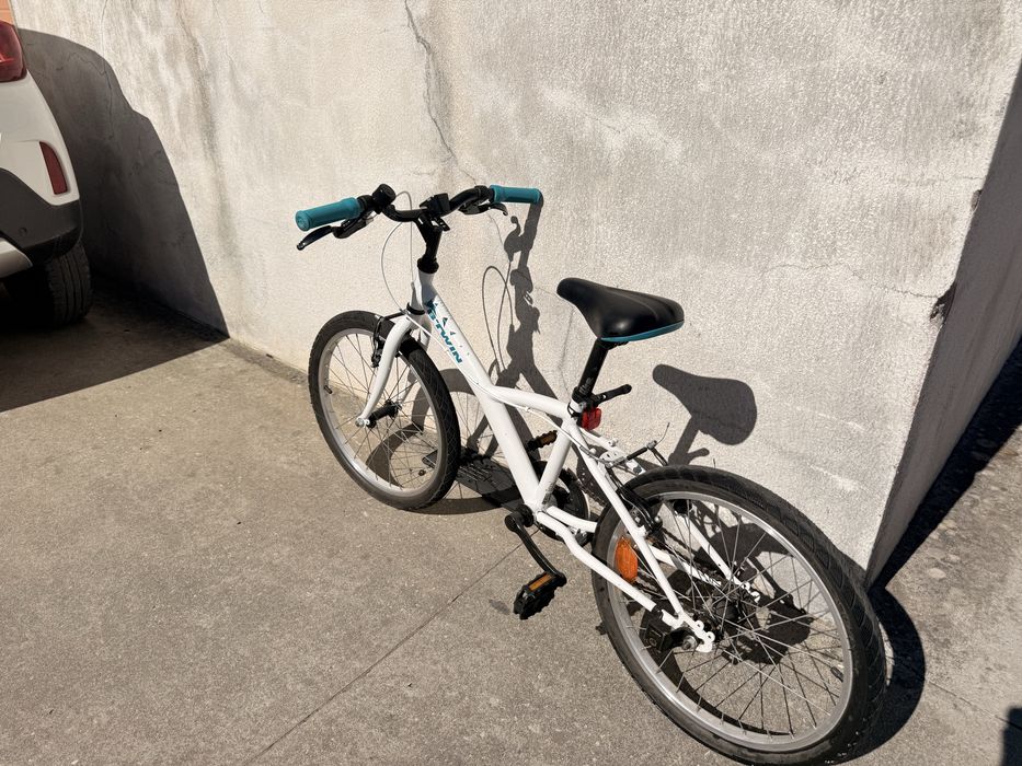 Bicicleta para crianca