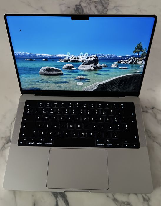 Apple MacBook Pro 14-inch (M1 Pro, 2021) - Como Novo