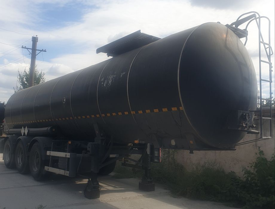 Автоцистерна ,термо,ADR,Еверласт,2012 г