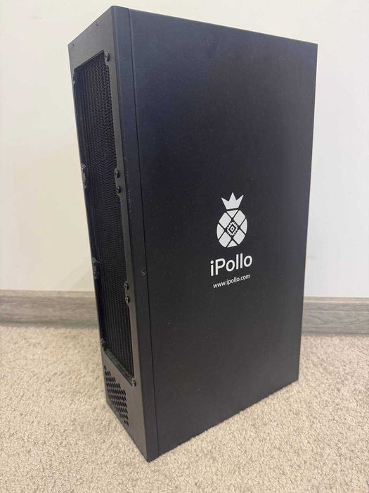 iPollo V1H Hydro Miner 850MH/s 690W ETC ASIC Miner