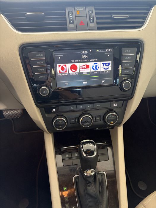 Skoda OTAVIA 1.6 TDI