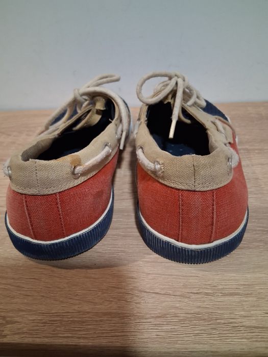 Tenisówki(trampki)-Zara