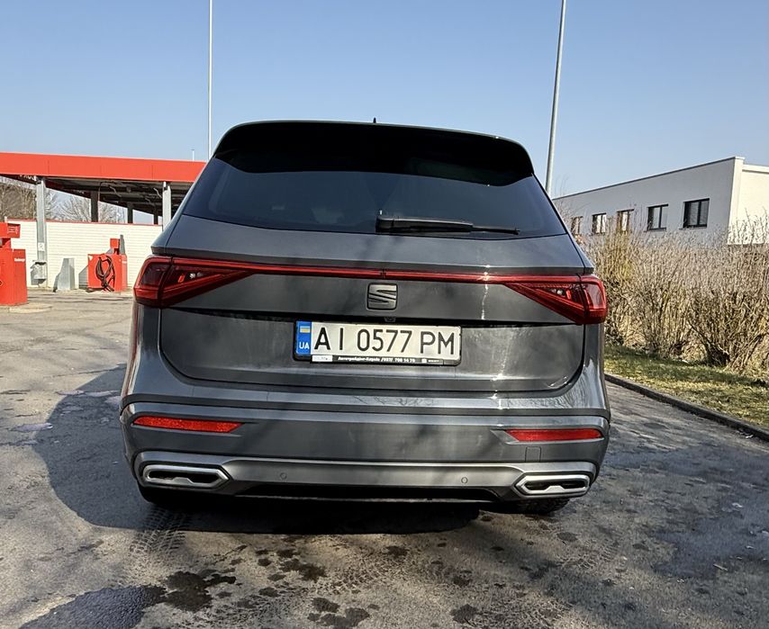 Seat Tarraco FR 2,0 tdi tiguan kodiaq