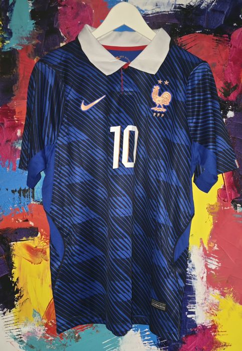 T-shirt França x Mbappé