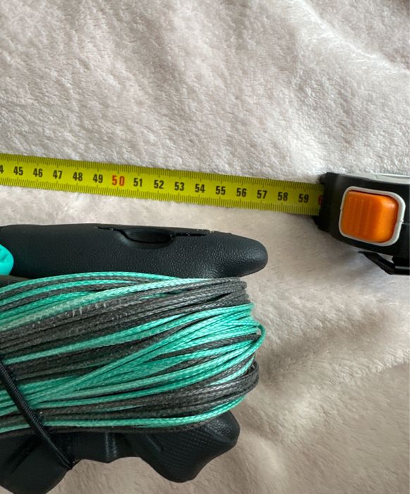 Obrit 12m oraz reach 15m +bar navigator