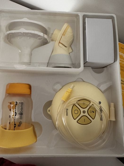Bomba eletrica Medela