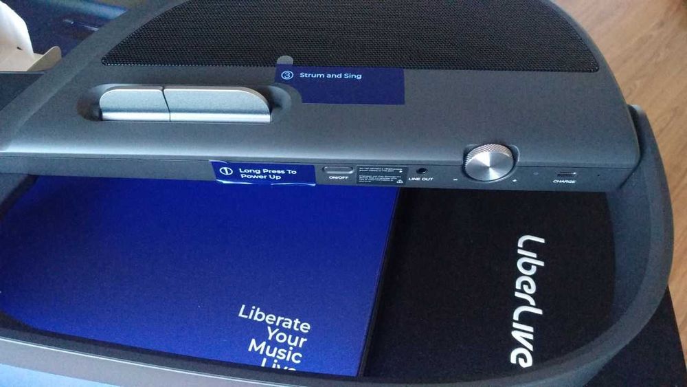 Гітара Liberlive C1